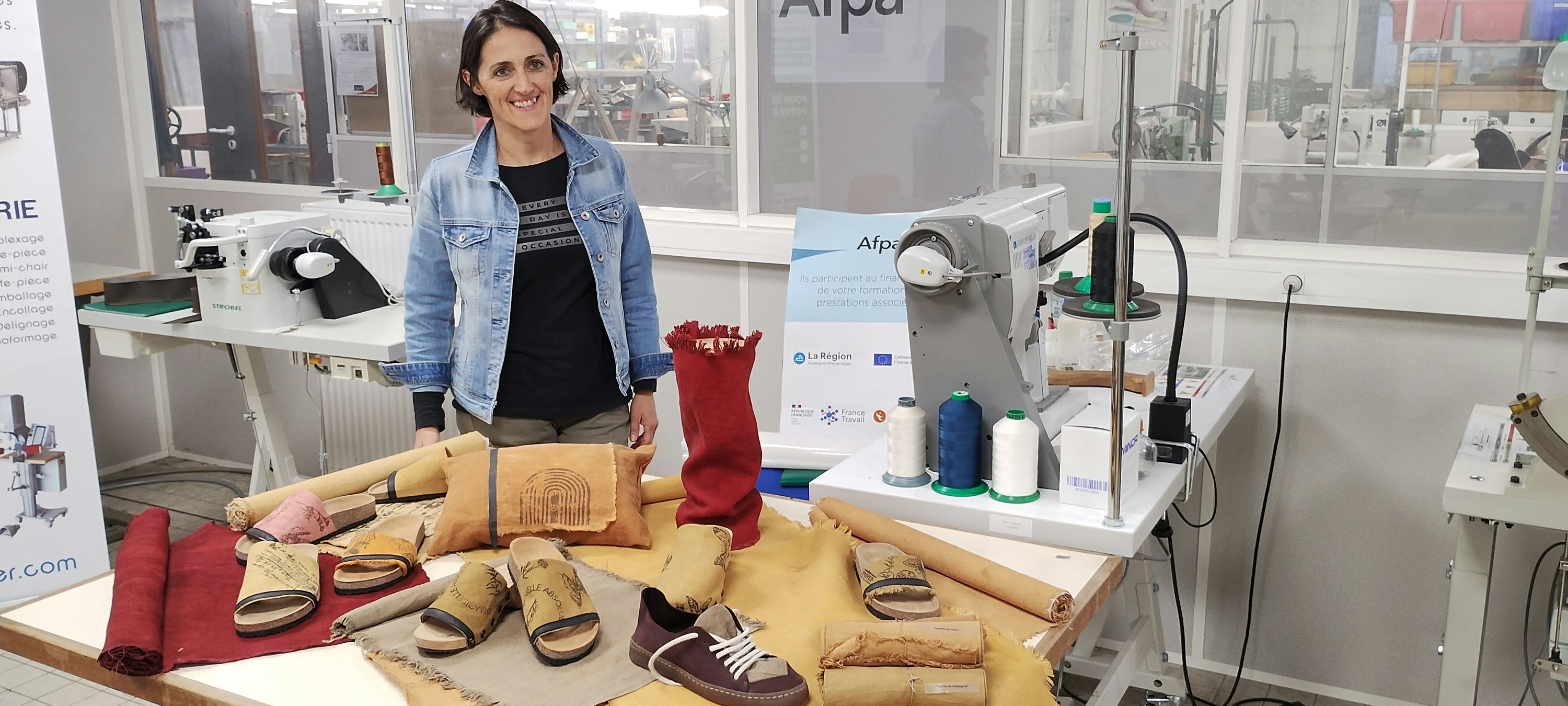 Demoiselle Absolue : en connexion avec la nature
 - Cover Image