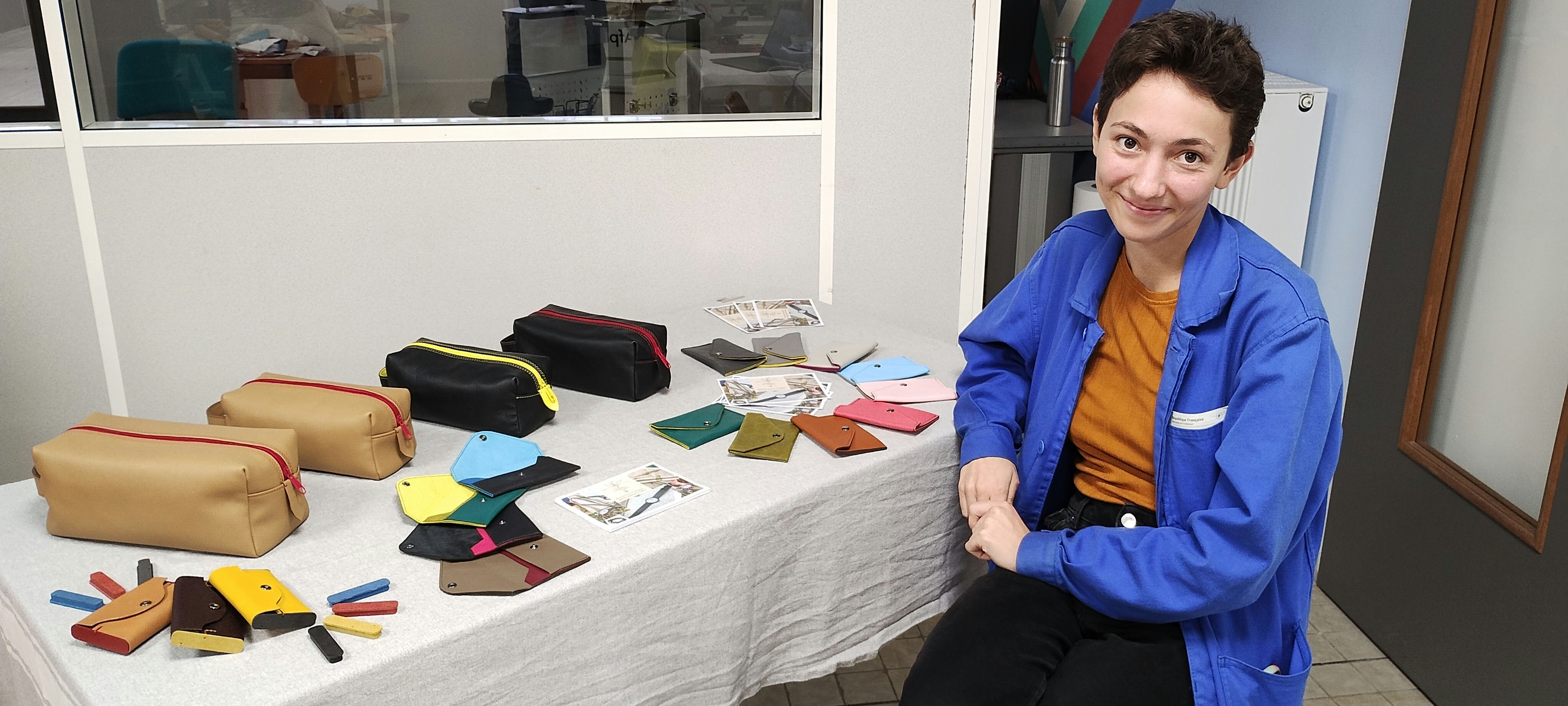 L'atelier La Garance Voyageuse : créativité et durabilité
 - Cover Image